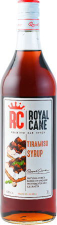 Сироп Royal Cane Тирамису стекло 1 л