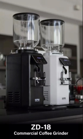 Кофемолка WPM ZD-18 белый