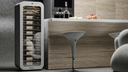 Винный шкаф Meyvel MV34-KWF1