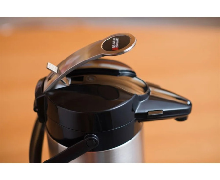 Термос Bravilor Bonamat 2200 мл, стеклянная колба