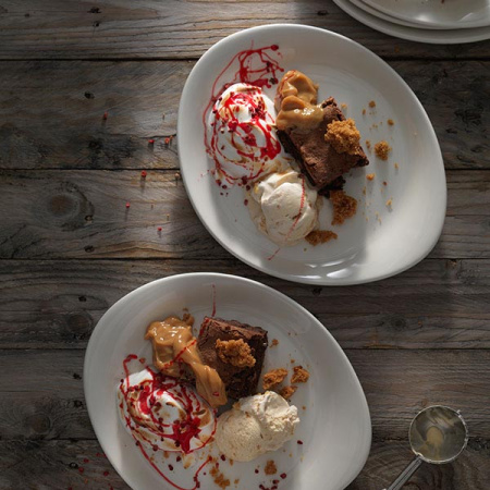 Тарелка «ФриСтайл»; фарфор; L=15.3,B=13см; белый