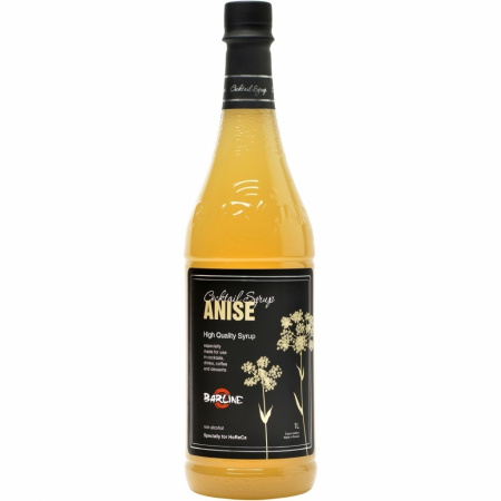 Сироп Barline Анис 1 л ПЭТ