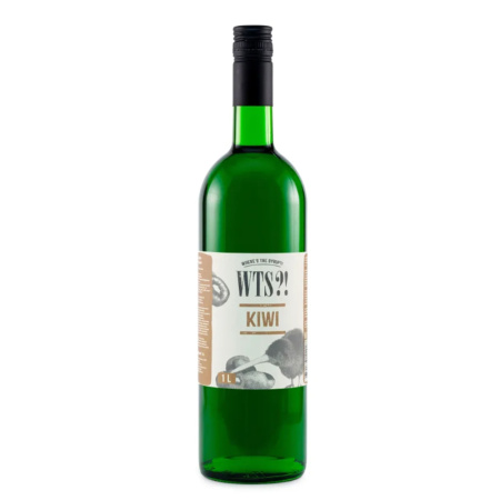 Сироп WTS?! Киви стекло 1 л