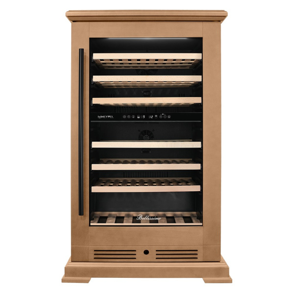 Винный шкаф Meyvel MV77PRO-KBT2