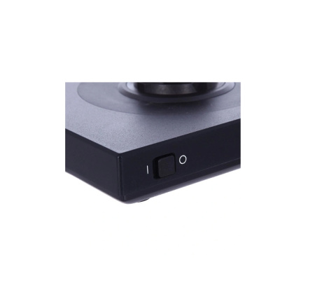 Чайник электрический Timemore Fish Smart, 900мл, чёрный