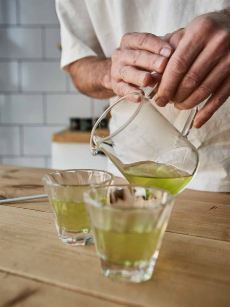 Японский чай Оригами сенча органик премиум 50 г