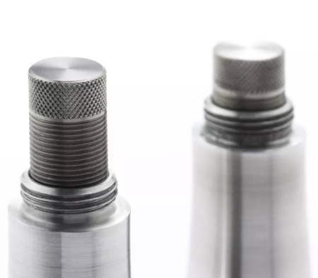 Темпер JoeFrex D58 Technic черный, плоский, сталь