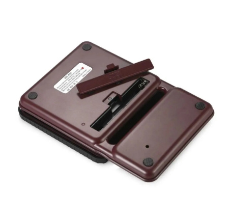 Весы Timer Scale с таймером, черный