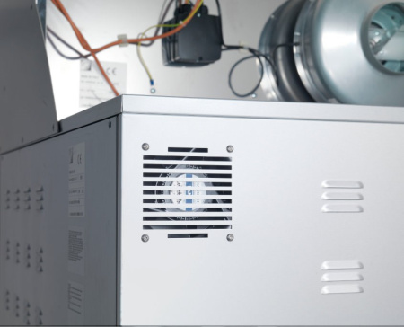 Печь для пиццы CUPPONE DONATELLO DN435/2CD-C5-CP