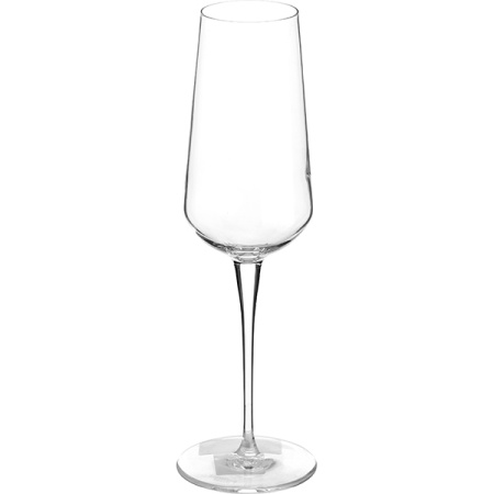 Фото Бокал-флюте «Инальто Уно»; стекло; 285мл; D=74,H=243мм Бокал-флюте «Инальто Уно»; стекло; 285мл; D=74,H=243мм