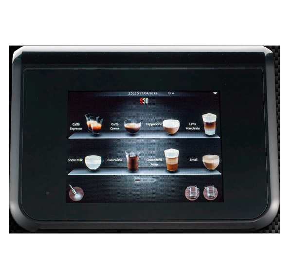 Фото Кофемашина La Cimbali S30 CS10 Milk PS Кофемашина La Cimbali S30 CS10 Milk PS