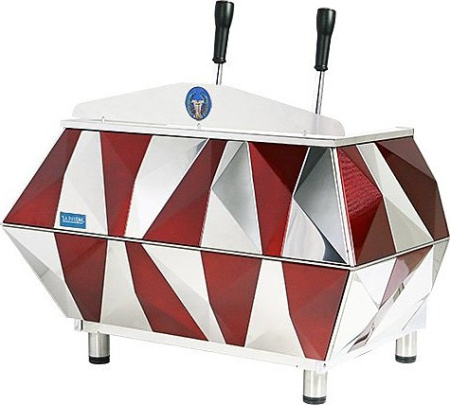 Кофемашина La Pavoni DIA2L RED