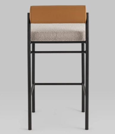 Стул полубарный Балла бежевый