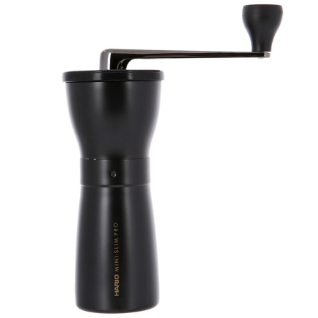 Кофемолка ручная HARIO Mini Slim PRO MMSP-1-B