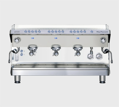 Кофемашина La Pavoni GENIALE3VB