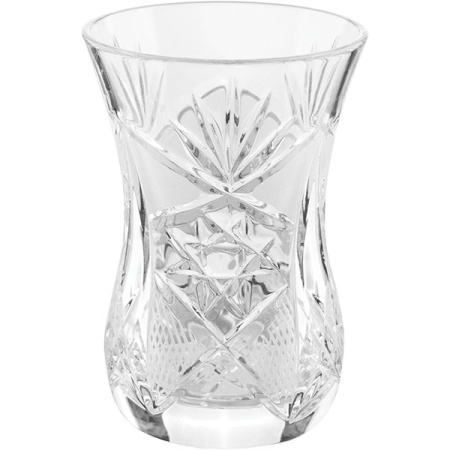 Стаканчик для чая; хрусталь; 100мл; D=70,H=95мм
