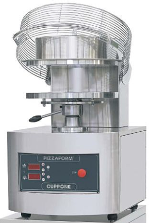 Фото Пресс для пиццы Cuppone PZF/50DS Пресс для пиццы Cuppone PZF/50DS