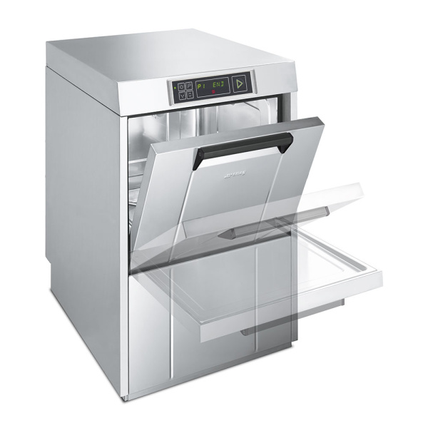 Фото Машина посудомоечная Smeg Easyline SPD515S Машина посудомоечная Smeg Easyline SPD515S