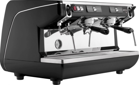 Кофемашина Nuova Simonelli Appia Life 2GR S 220V Black
