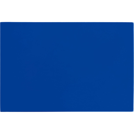 Доска раздел.; пластик; H=18,L=600,B=400мм; синий