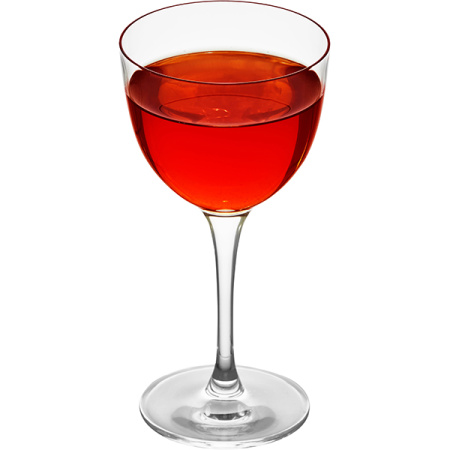Бокал для вина; хр.стекло; 170мл; D=76,H=150мм; прозр.