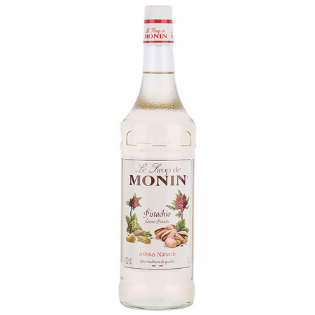 Сироп Monin Фисташки стекло 1 л