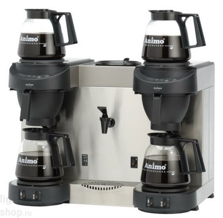 Кофеварка ANIMO M202W