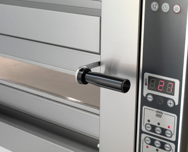 Фото Печь для пиццы CUPPONE DONATELLO DN635L/2D Печь для пиццы CUPPONE DONATELLO DN635L/2D