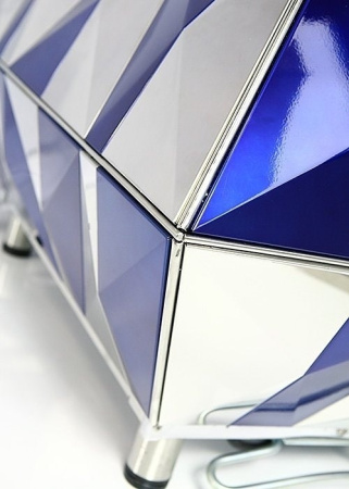 Кофемашина La Pavoni DIA3L BLUE