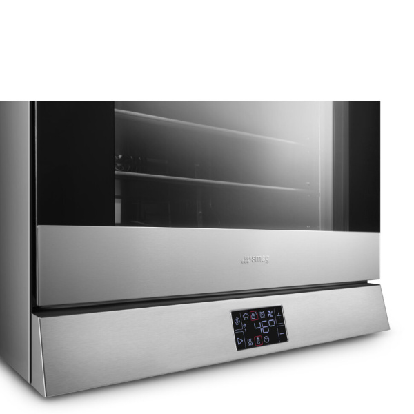Фото Печь конвекционная электрическая Smeg ALFA43XE2HDS Печь конвекционная электрическая Smeg ALFA43XE2HDS