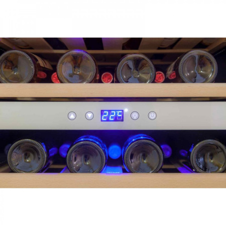 Винный шкаф ColdVine C66-KSF2 от магазина ligabarshop.ru
