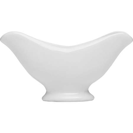 Соусник «Проотель»; фарфор; 100мл; H=7.5,L=14.5,B=4.5см