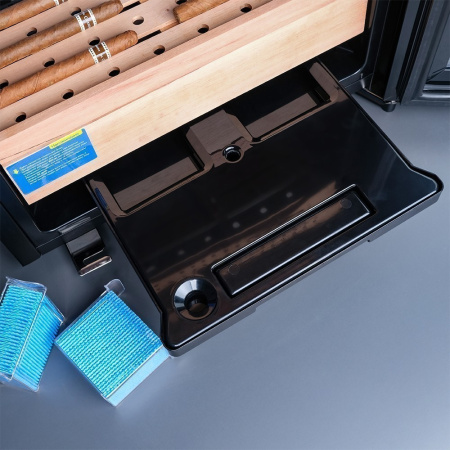 Хьюмидор для сигар Meyvel MC-120BK (PRO)