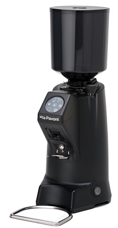 Кофемолка La Pavoni ZIP черный Кофемолка La Pavoni ZIP черный