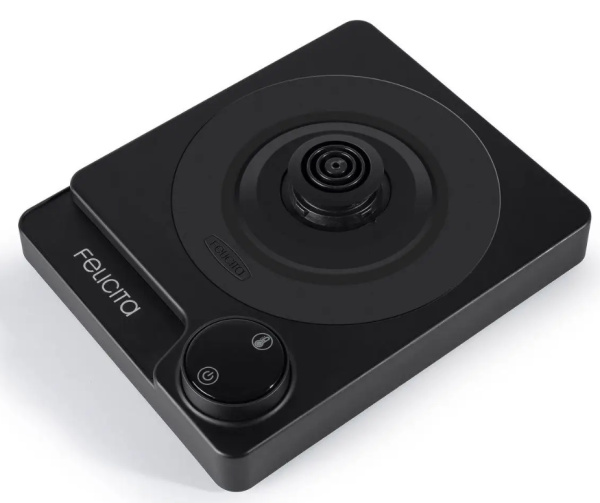 Чайник электрический Felicita Square 600 мл