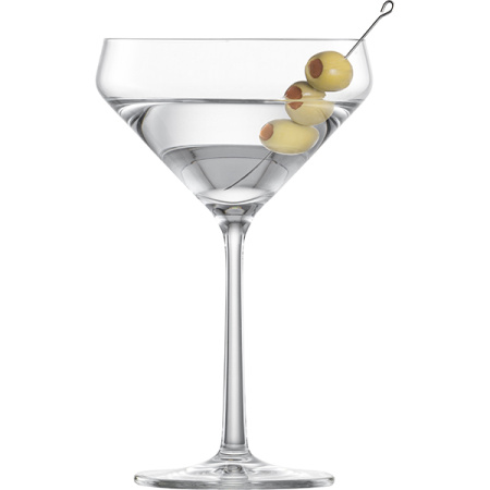 Бокал для вина «Пьюр»; хр.стекло; 343мл; H=180мм