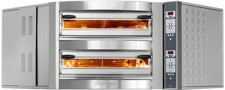 Печь для пиццы угловая CUPPONE CARAVAGGIO CR835/1TS