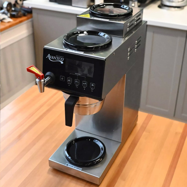 Капельная кофеварка WPM CB-303GT