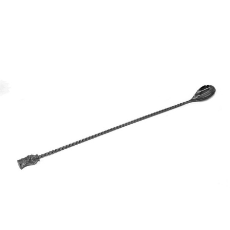 Ложка барная P.L. Barbossa Тики 33 см черный