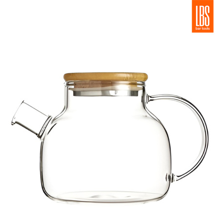 Чайник Гранат LBS стекло 900 мл