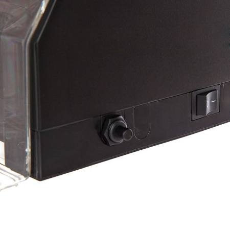 Кофемолка Eureka Mignon Filtro Черный