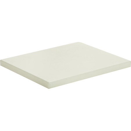 Доска раздел.; пластик; H=20,L=325,B=265мм; белый