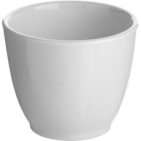 Фото Стопка для саке «Монако Вайт»; фарфор; 85мл; D=45,H=35мм; белый Стопка для саке «Монако Вайт»; фарфор; 85мл; D=45,H=35мм; белый