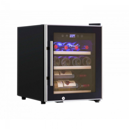 Винный шкаф ColdVine C12-KBF1 от магазина ligabarshop.ru