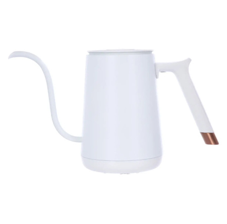 Чайник электрический Timemore Fish Smart, 600мл, белый