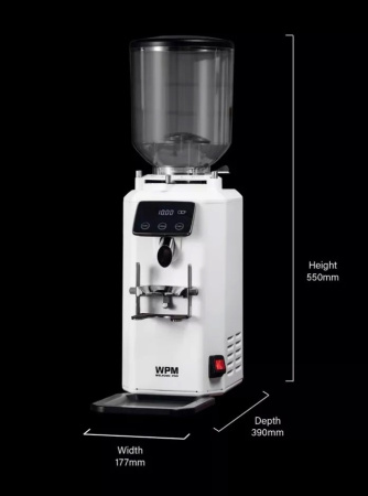 Кофемолка WPM ZD-18 белый