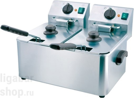 Фритюрница Viatto HDF4+4