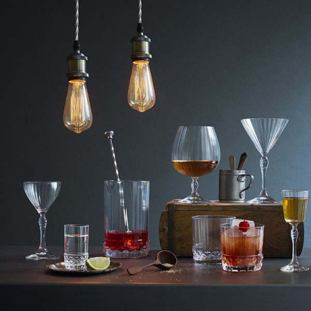 Бокал для вина Ник&Нора Америка 20х диаметр 7.6 см