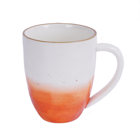 Кружка P.L. Proff Cuisine The Sun Eco 400 мл оранжевый