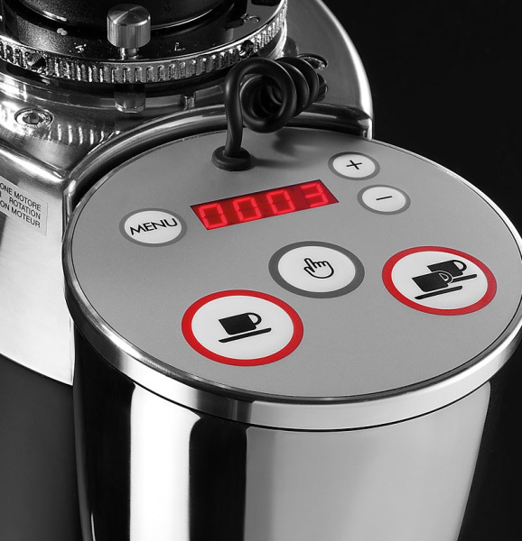 Фото Кофемолка Mazzer Mini Electronic A Кофемолка Mazzer Mini Electronic A